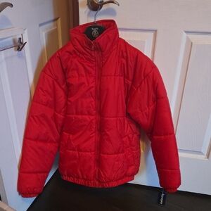 Womens Winter Jacket